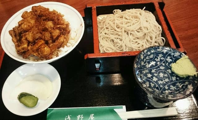 そば処 浅野屋 - サブ画像1