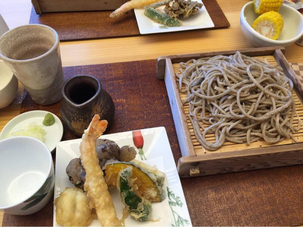 栃の木