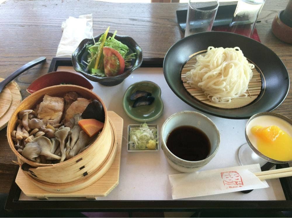 那須わっぱ おだやか