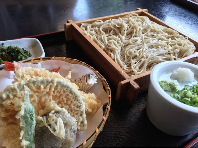 そば処ぬまくま - サブ画像1