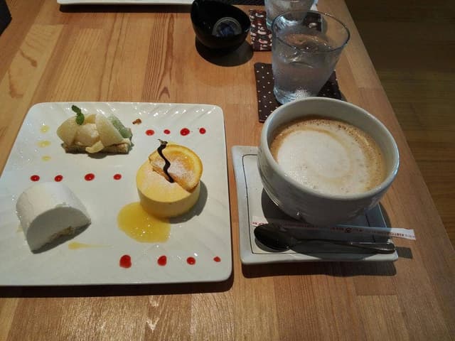 cafe さーどすとーん - サブ画像1
