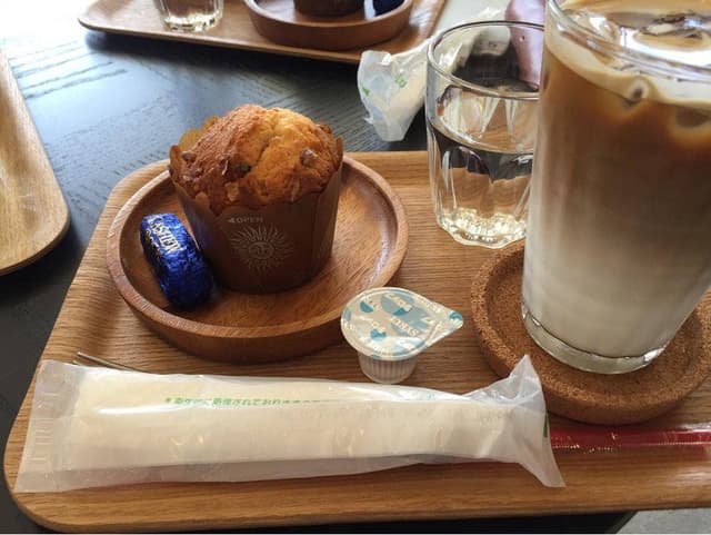 Glamour Cafe Miyajihama - サブ画像1