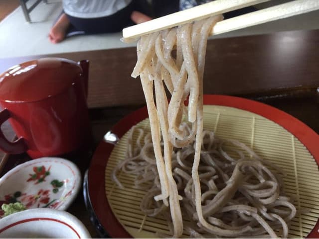 婆古石そば - サブ画像1