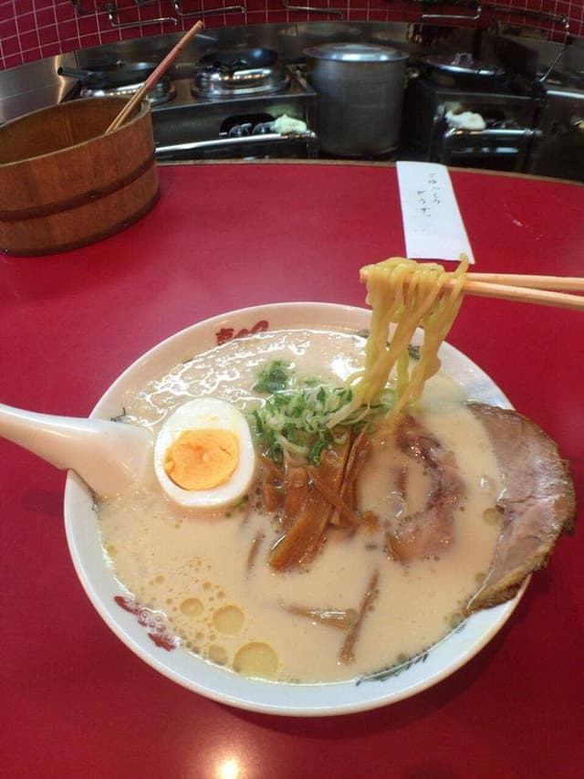 北熊支那そば八代店 - サブ画像1