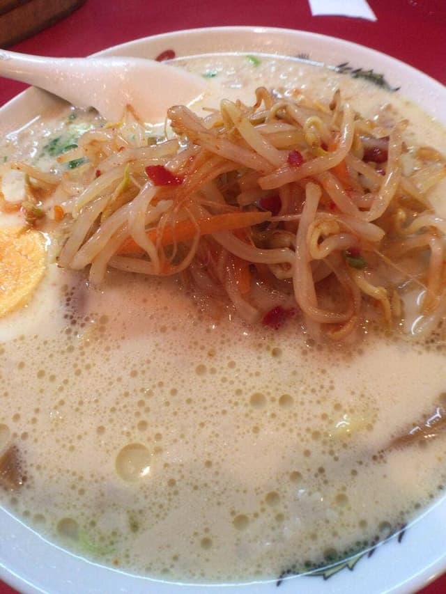 北熊支那そば八代店 - サブ画像3