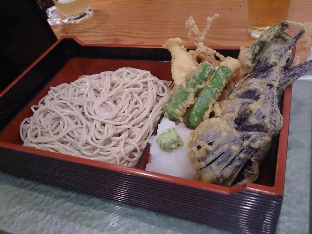 きそば長平