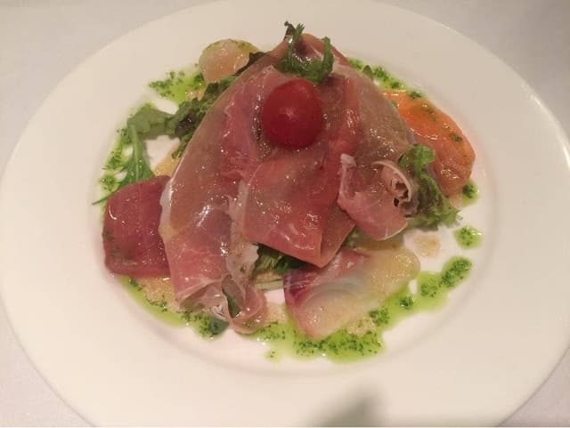 フランス料理店 草月 - サブ画像3