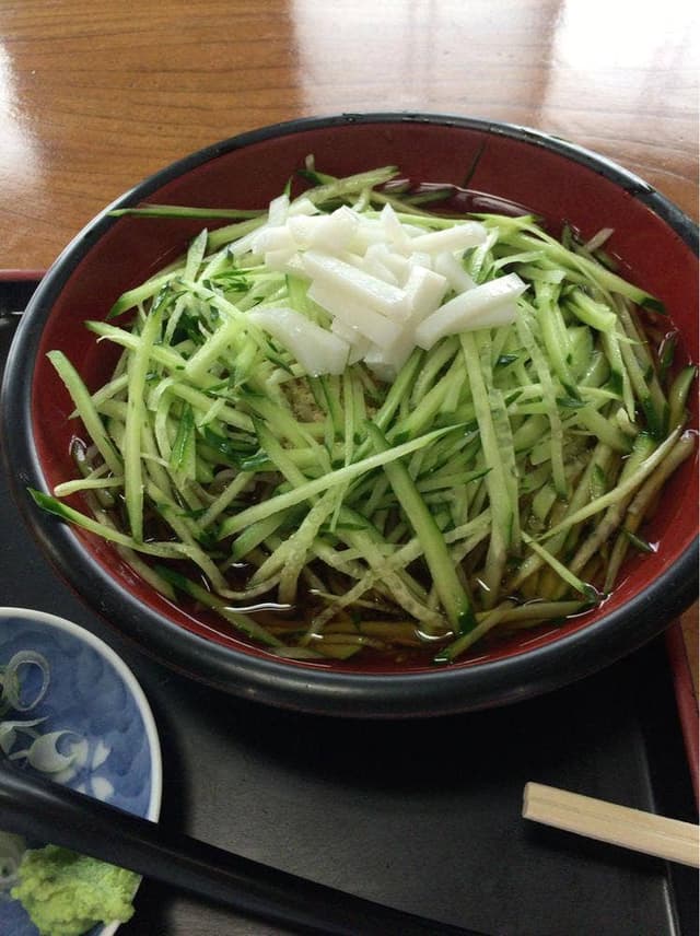 正木庵 そば処 - サブ画像1