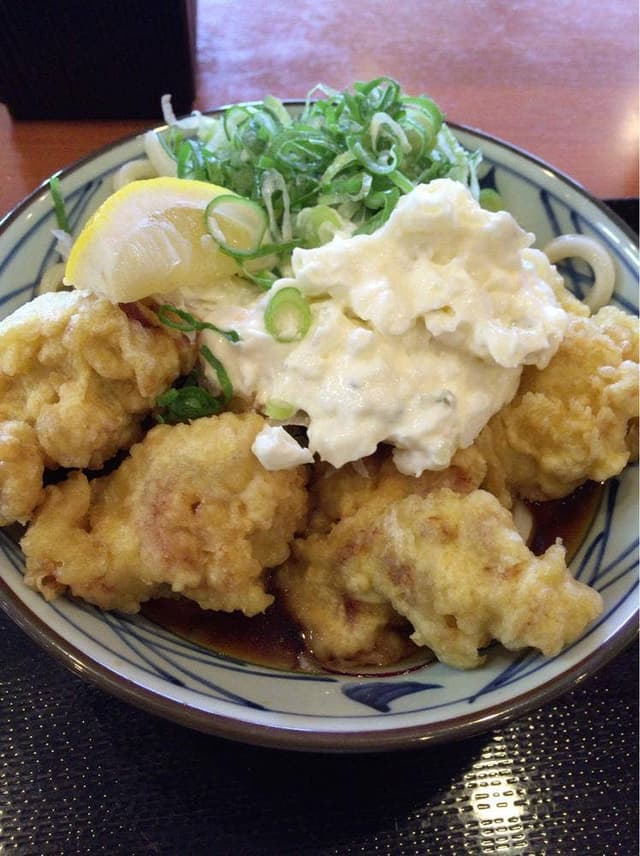 丸亀製麺 新下関店 - サブ画像1
