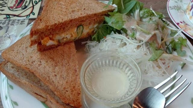 服部珈琲工房米子店 - サブ画像2