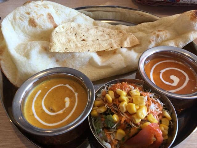 インド料理ナマステ防府店 - サブ画像3