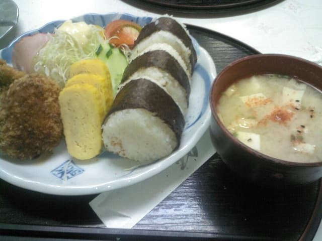 きやす食堂 - サブ画像3