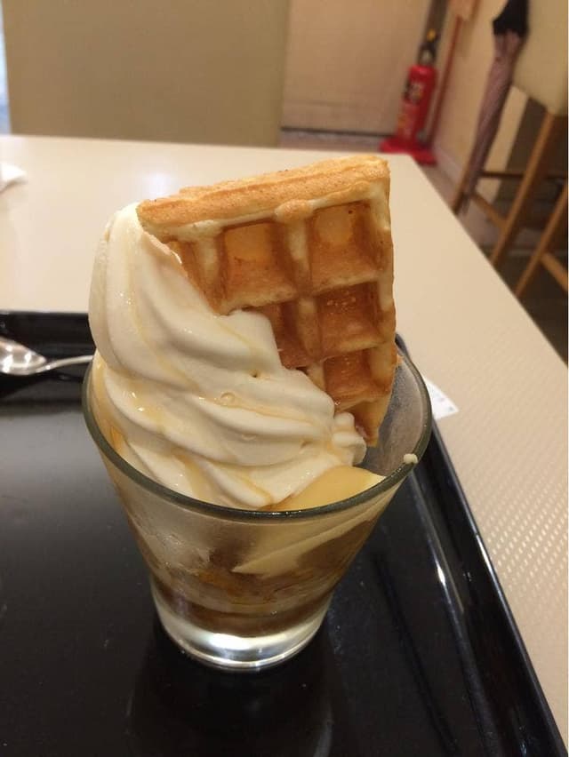 caffè clever なんばウォーク店 - サブ画像3