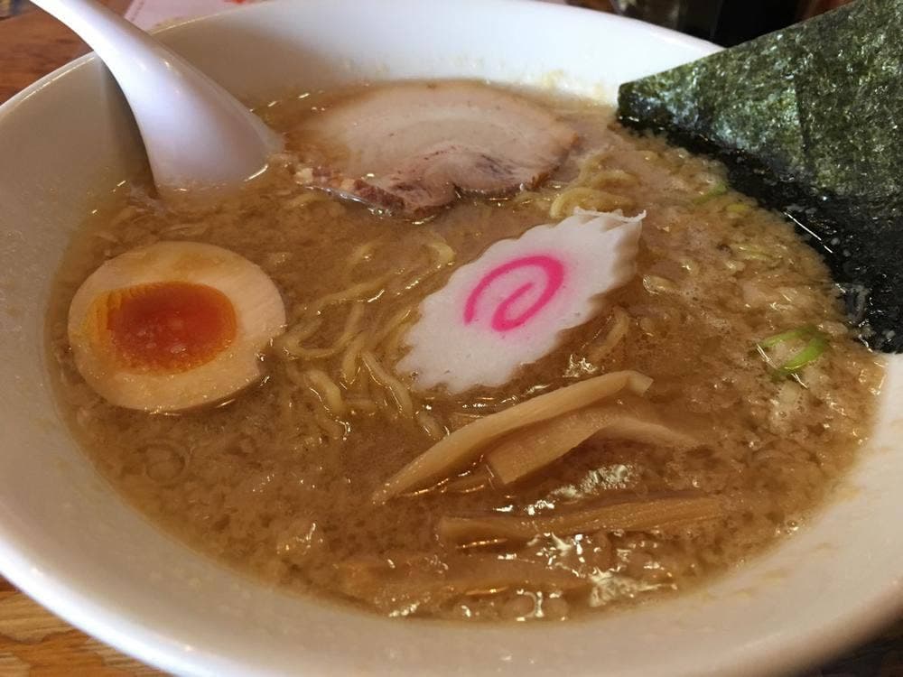 ラーメンガキ大将 甲府大里店