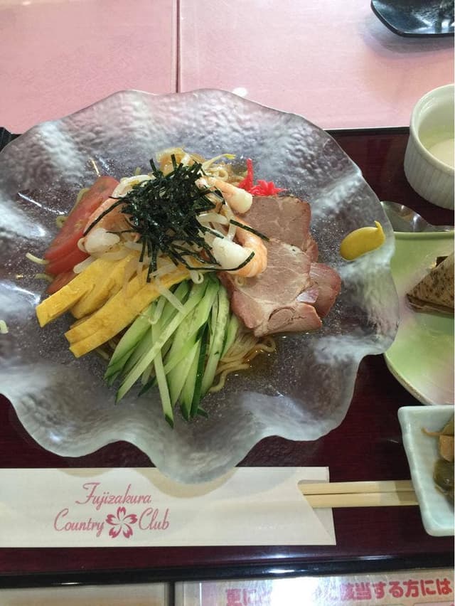 富士桜カントリー倶楽部 レストラン - サブ画像3