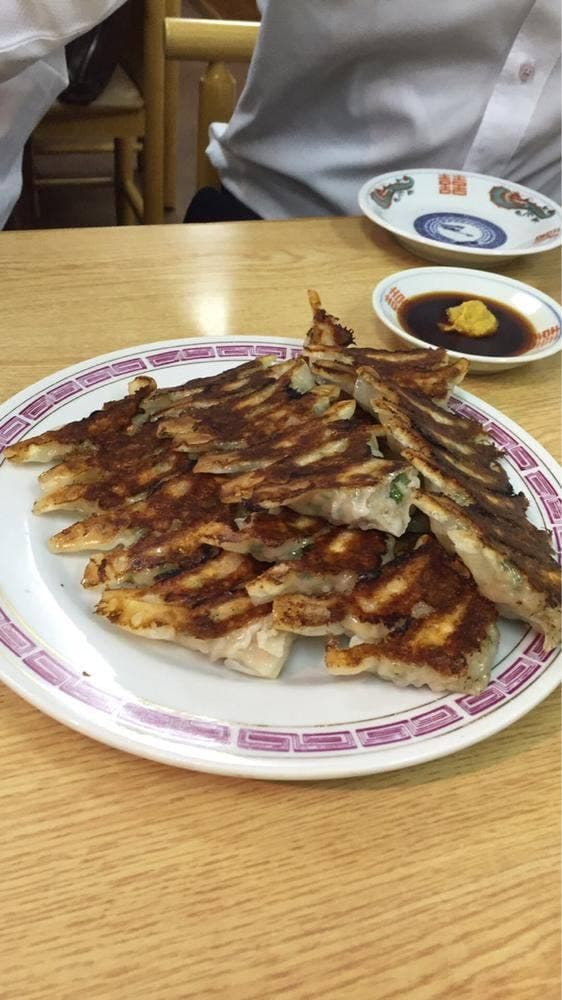 チャオズさんじゅう