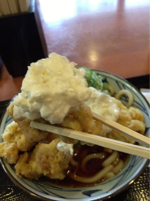 丸亀製麺 新下関店 - サブ画像3