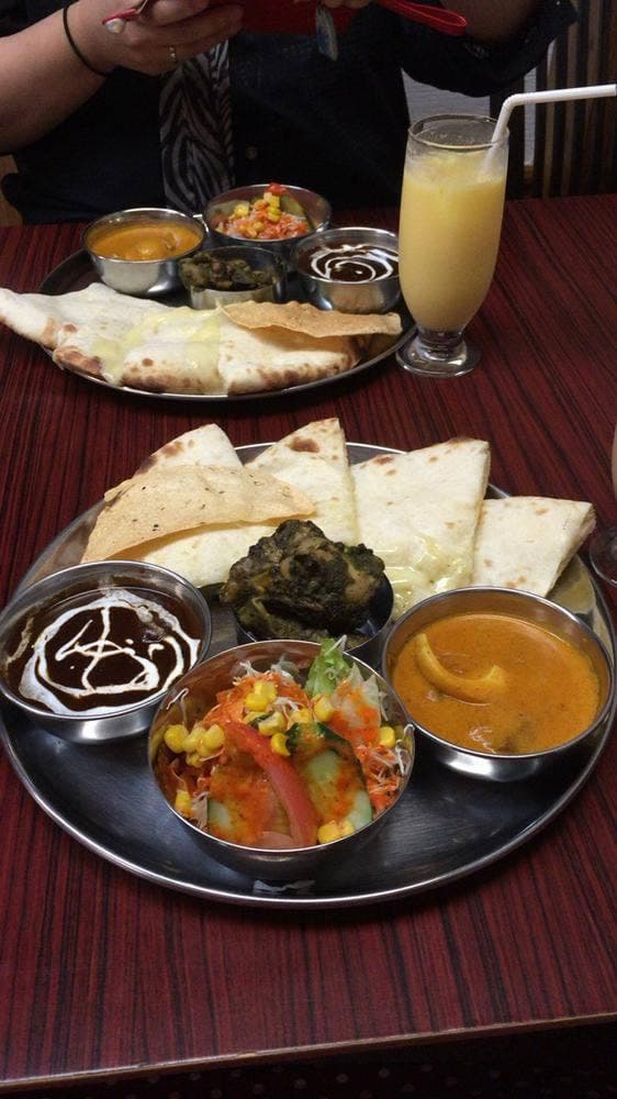 本格インド料理 MINA 則松店 - サブ画像2