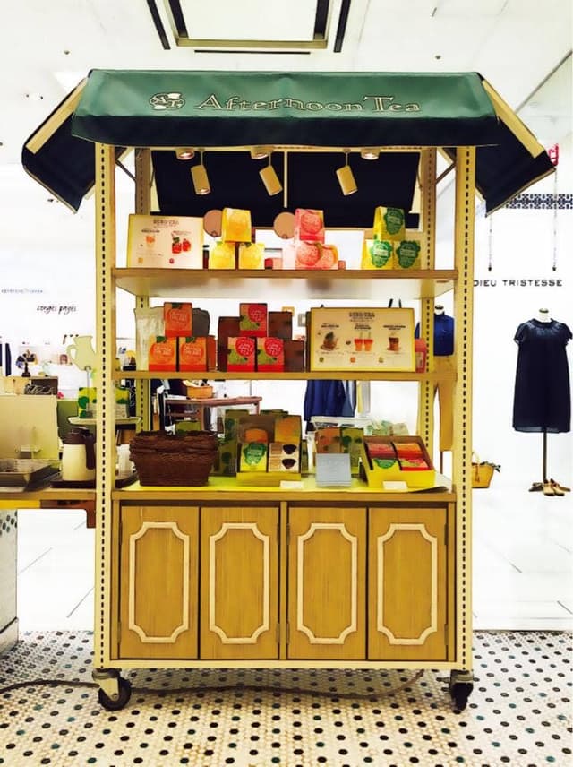 アフタヌーンティー・ティールーム 天満屋福山店 - サブ画像2