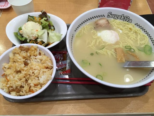 スガキヤ浜松志都呂イオンモール店 - サブ画像2