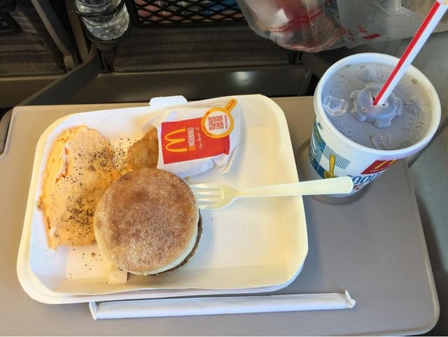 マクドナルド 107北上店 - サブ画像1