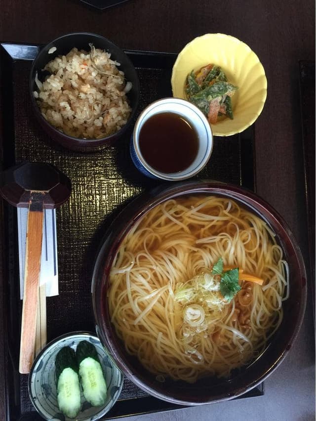 佐藤養助 漆蔵資料館 お食事処 養心庵 - サブ画像3