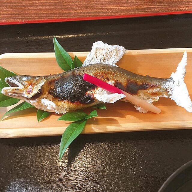 甲佐町やな場 - サブ画像3