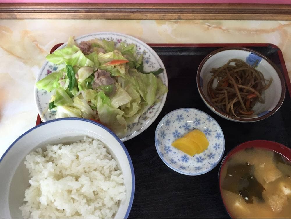 すずらん食堂