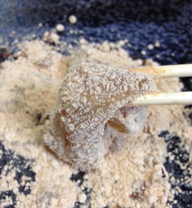 わらびもち 松本茶屋 - サブ画像1