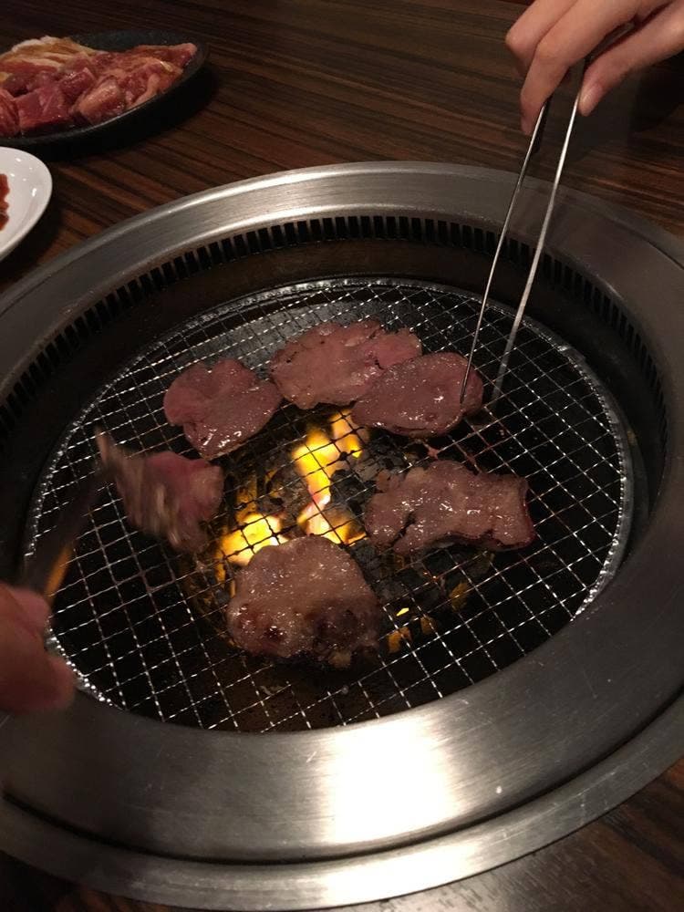 牛角 いわき店