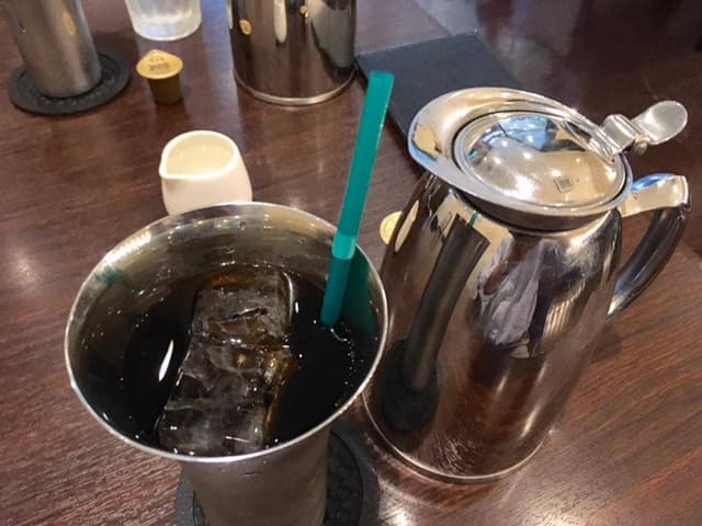 ビリオン珈琲 鯖江店 - サブ画像1