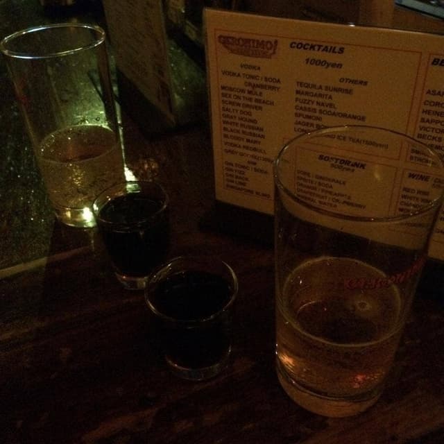 Geronimo Shot Bar - サブ画像1