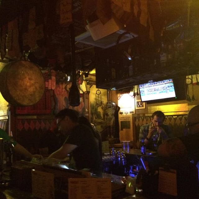 Geronimo Shot Bar - サブ画像2