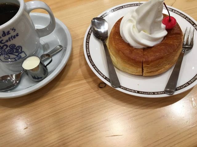 コメダ珈琲店 イオンモール北大路店 - サブ画像2