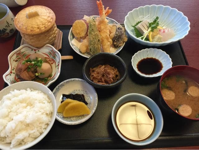 日本料理 里川海 - サブ画像1