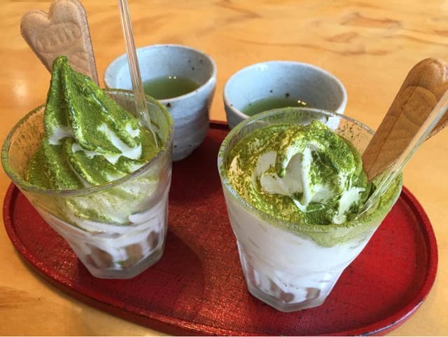 ぐり茶の杉山 伊豆高原店 - サブ画像3