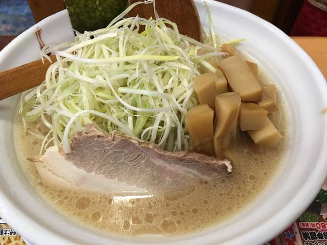 東京とんこつラーメン翔 - サブ画像1