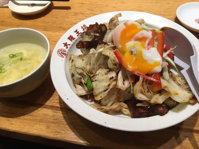 大阪王将 下関椋野店 - サブ画像3