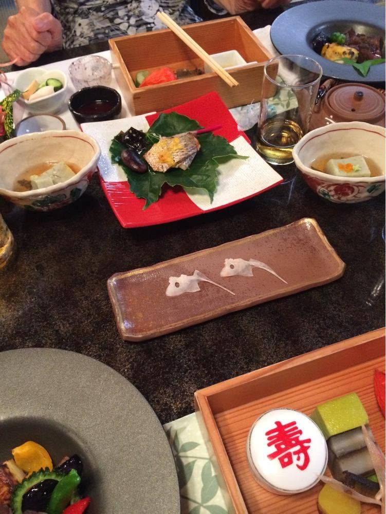 割烹 明養軒