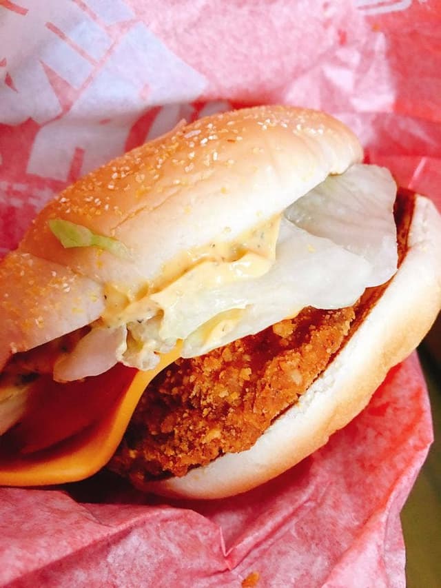 マクドナルド 江南ピアゴ店 - サブ画像1