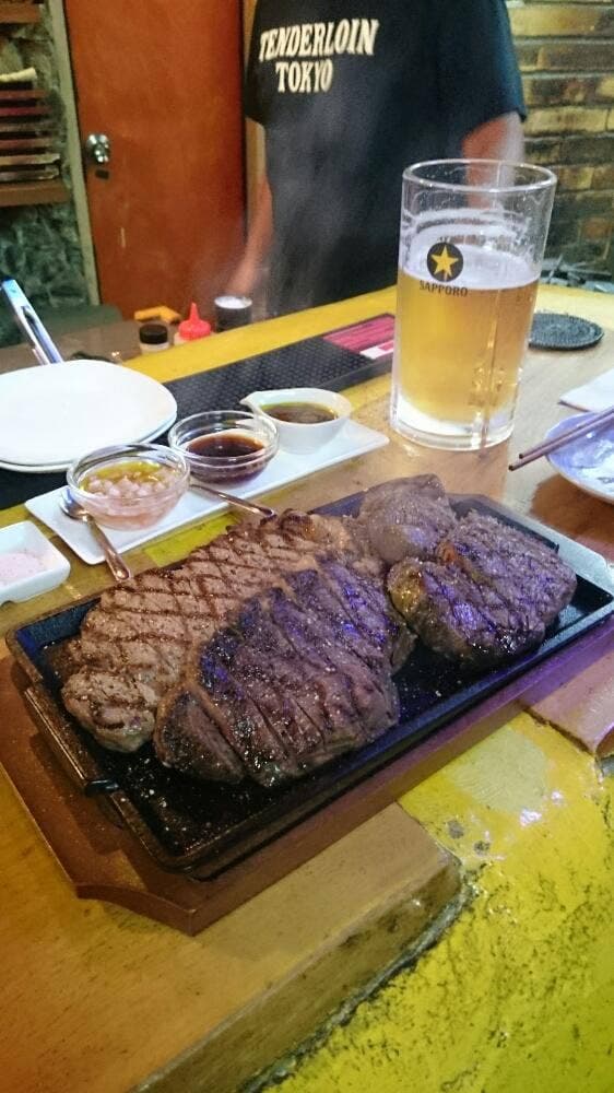 大衆炭焼ステーキ キタハラ - サブ画像3