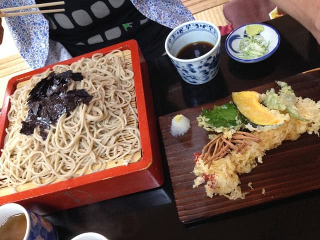 そば処かふく亭 - サブ画像2