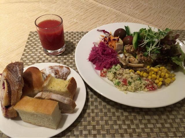 Buffet Dining Chef's Recipe - サブ画像2