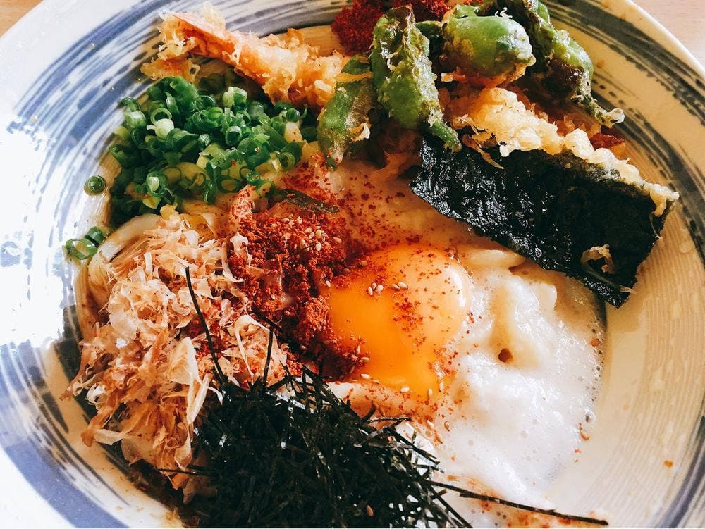 うどん食堂 太杉