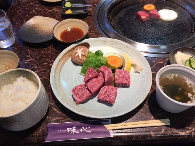 牛匠おがた 味心 - サブ画像2