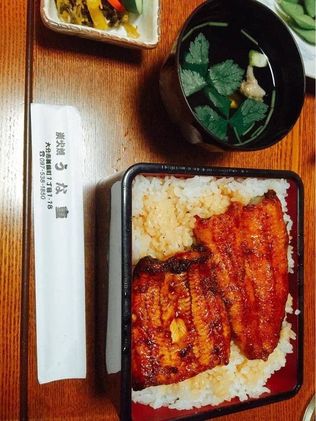 うな重 - サブ画像1