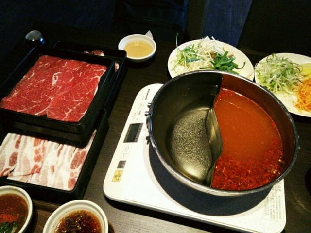 しゃぶ葉 横浜ワールドポーターズ店 - サブ画像2