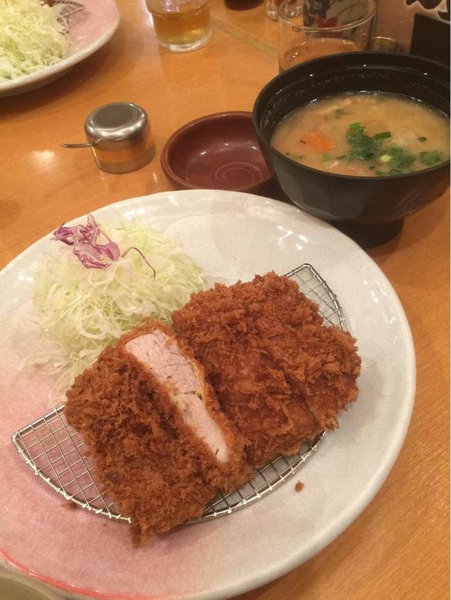 とんかつ いな葉 新越谷店 - サブ画像1