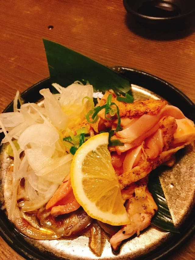 鶏料理と牛もつ鍋の店 嬉らく人 - サブ画像1