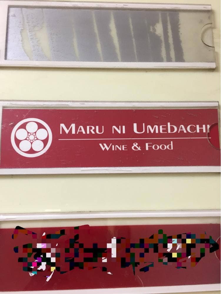 マルニウメバチ
